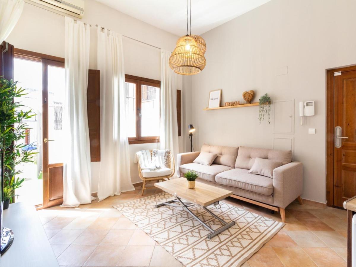 Apartment Junto Al Albaicin Con Patio