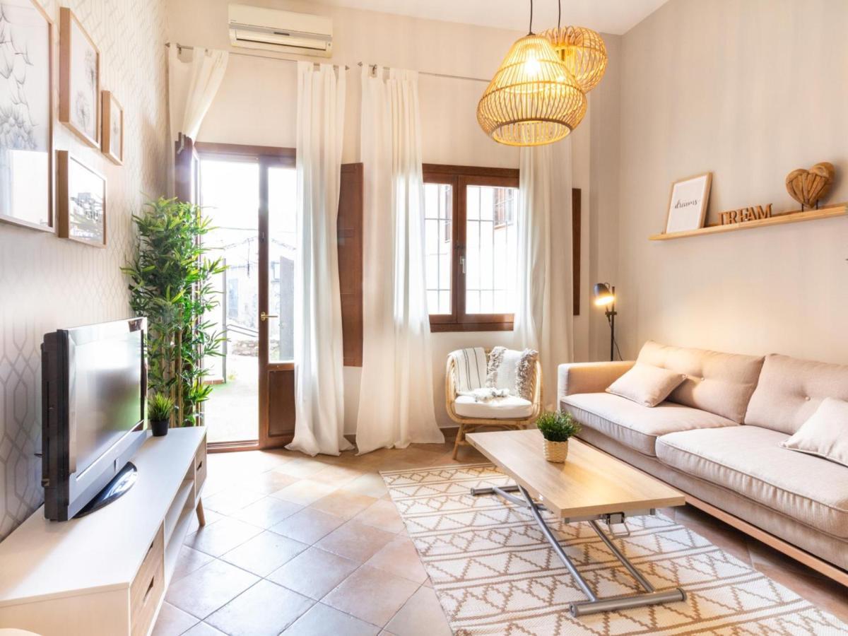Junto Al Albaicin Con Patio Apartment *