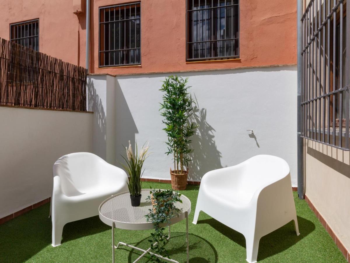 Junto Al Albaicin Con Patio * Granada