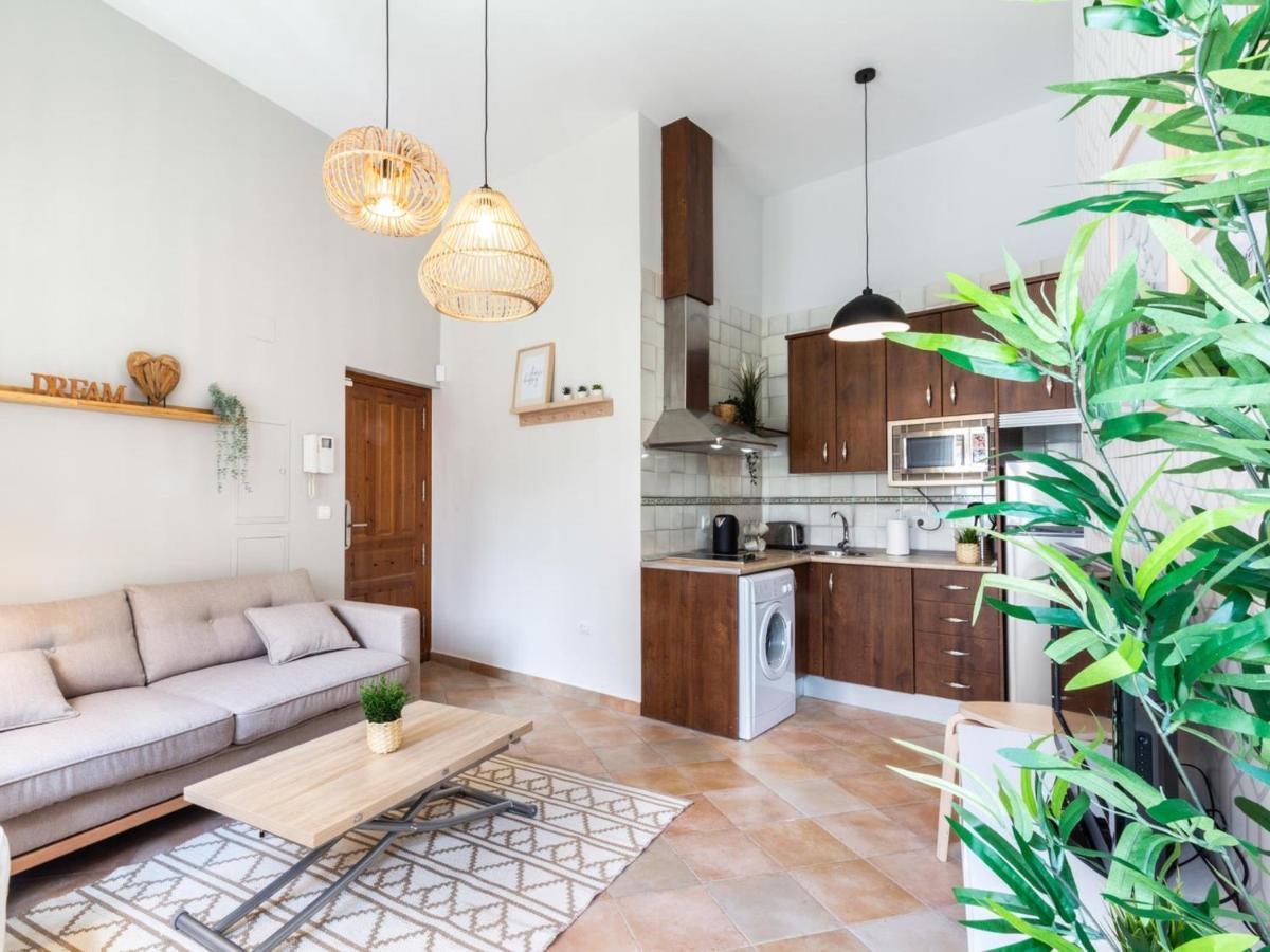 Apartment Junto Al Albaicin Con Patio Granada