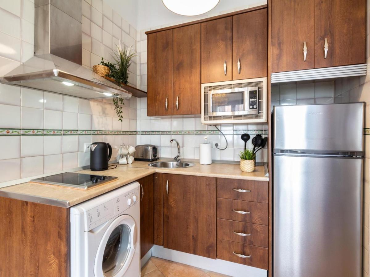 Apartment Junto Al Albaicin Con Patio